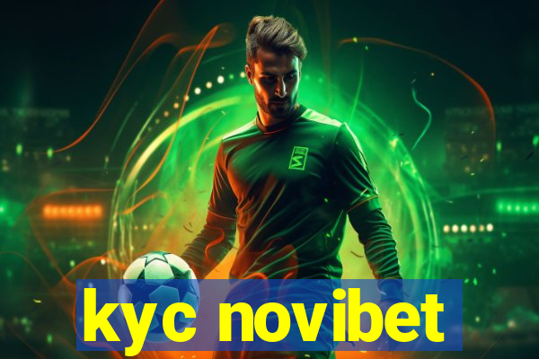 kyc novibet